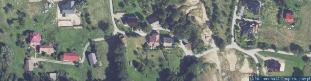 Zdjęcie satelitarne Transport Towarowy