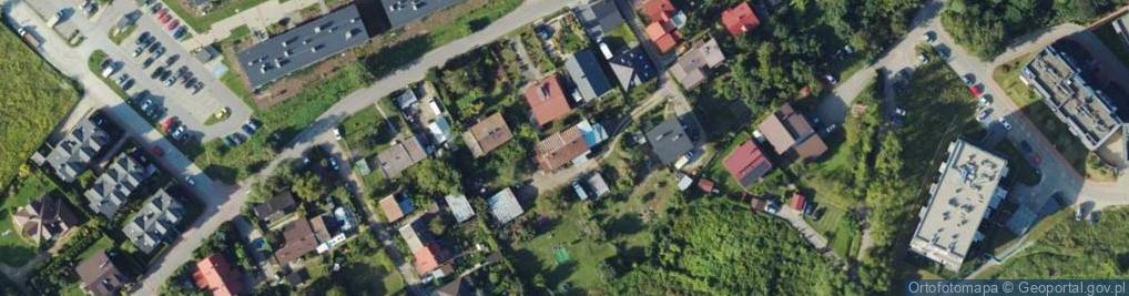 Zdjęcie satelitarne Transport Towarowy