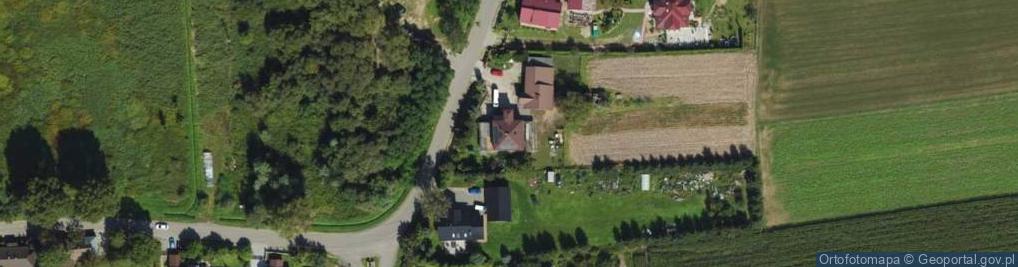 Zdjęcie satelitarne Transport Towarowy