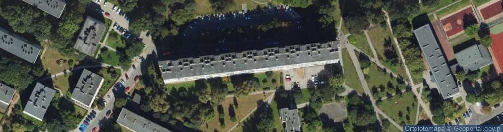 Zdjęcie satelitarne Transport Towarowy