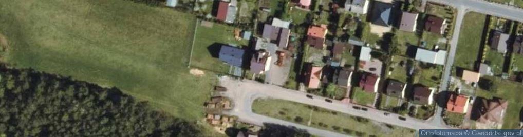 Zdjęcie satelitarne Transport Towarowy