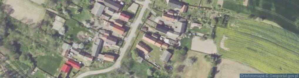 Zdjęcie satelitarne Transport Towarowy