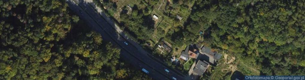 Zdjęcie satelitarne Transport Towarowy