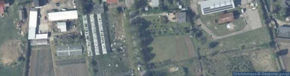 Zdjęcie satelitarne Transport Towarowy