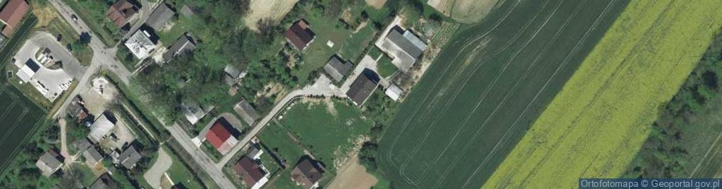 Zdjęcie satelitarne Transport Towarów