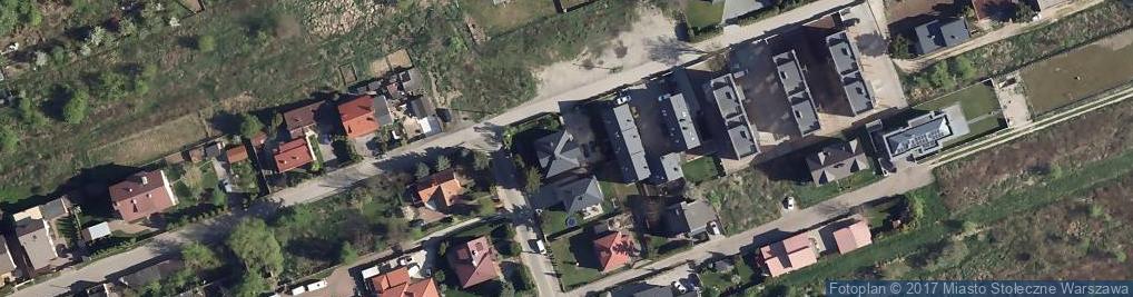 Zdjęcie satelitarne Transport Wojciech Makus