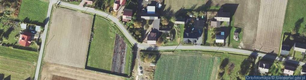 Zdjęcie satelitarne Transport Zarobkowy