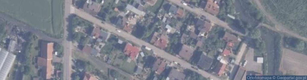 Zdjęcie satelitarne Transport Zarobkowy