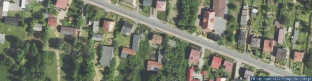 Zdjęcie satelitarne Transport Zarobkowy