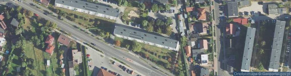 Zdjęcie satelitarne Transporter Robert Rusek