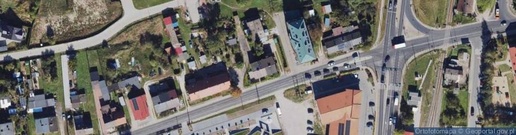 Zdjęcie satelitarne TRANSPORTERAndrzej Dromowicz