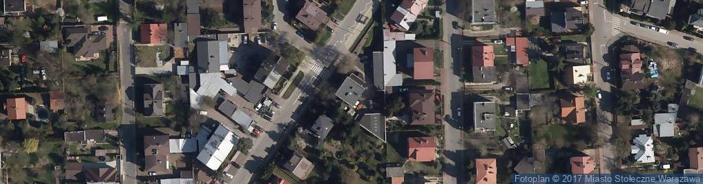 Zdjęcie satelitarne Transporter