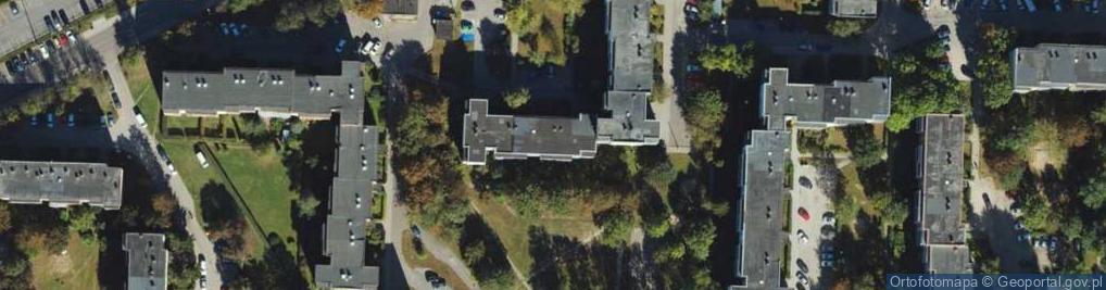 Zdjęcie satelitarne Transporter