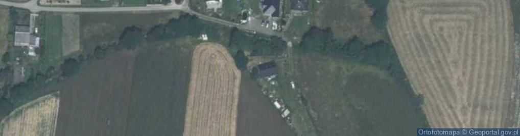 Zdjęcie satelitarne Transport