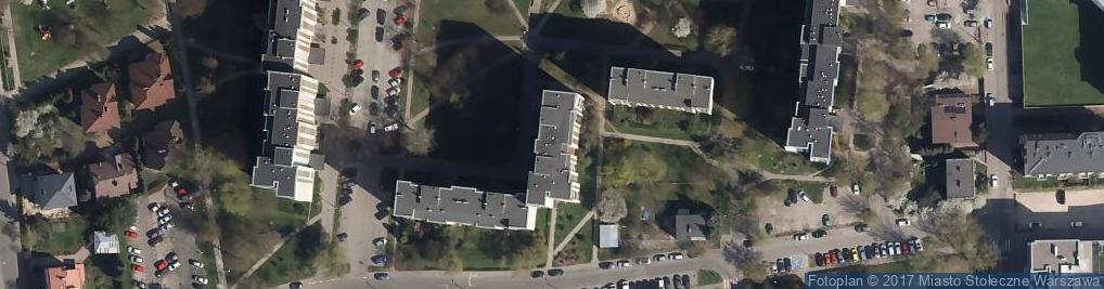 Zdjęcie satelitarne Transport