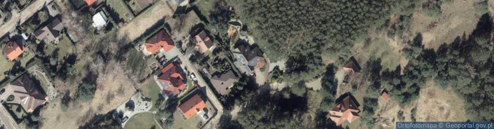 Zdjęcie satelitarne Transtora