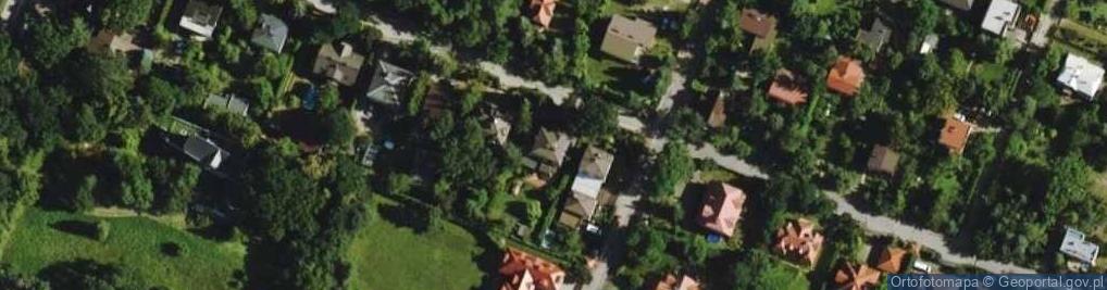Zdjęcie satelitarne Transus Krzysztof Sokołowski
