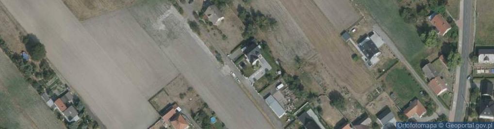 Zdjęcie satelitarne Trans