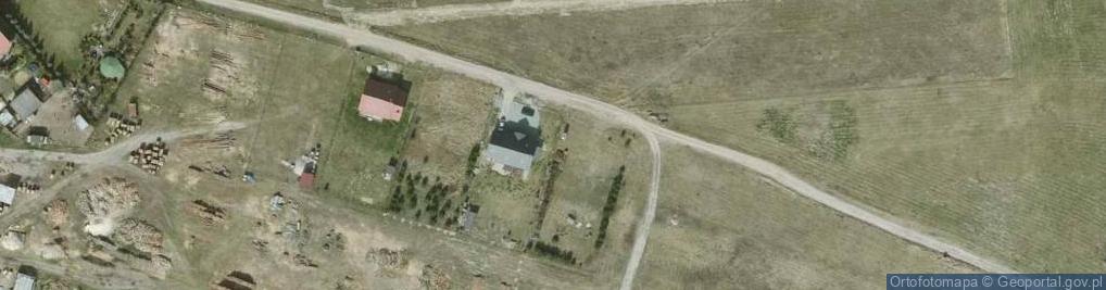 Zdjęcie satelitarne Travart Paweł Kucharski