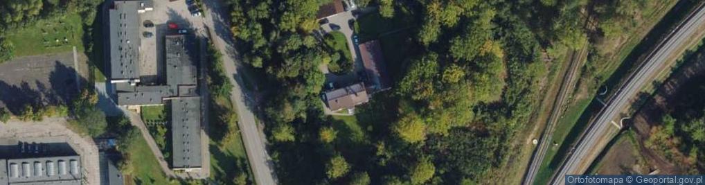 Zdjęcie satelitarne Trawmed