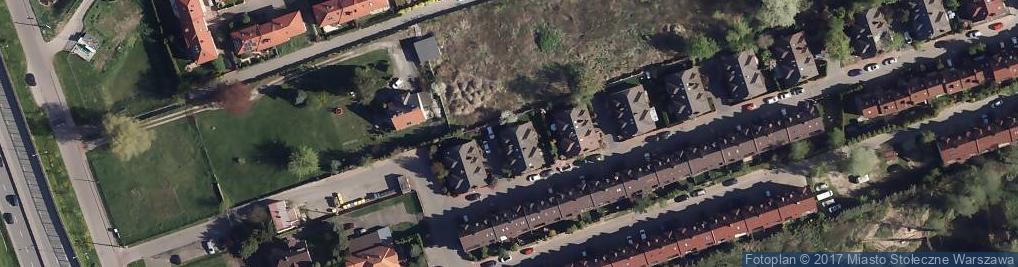 Zdjęcie satelitarne Traza Doradztwo Techniczne