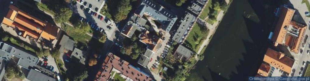 Zdjęcie satelitarne Treatment In Poland