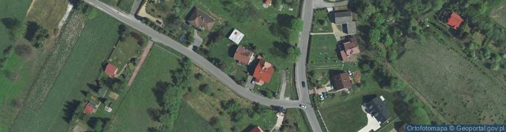 Zdjęcie satelitarne Treelens Studio