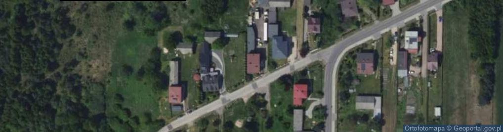 Zdjęcie satelitarne Trefon Sergiusz Sergiusz Trefon Auto Klinika