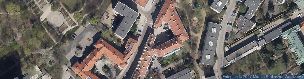 Zdjęcie satelitarne Trejdtraks