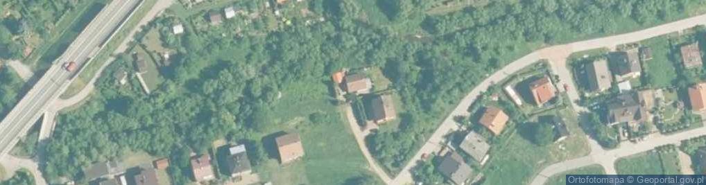 Zdjęcie satelitarne Trelcomp