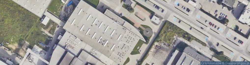 Zdjęcie satelitarne Trend Glass