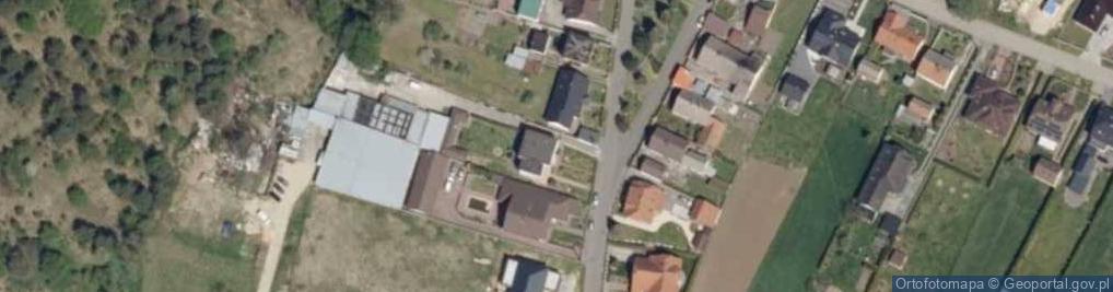 Zdjęcie satelitarne Trendy Mebel Michał Fesser