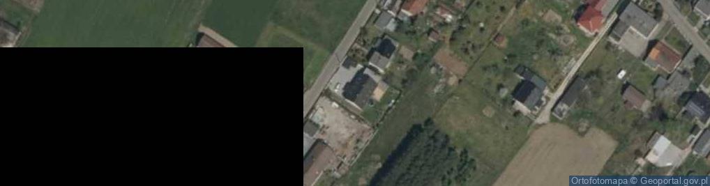 Zdjęcie satelitarne Tresor Kinga Chojnowska