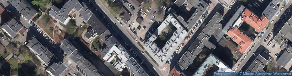 Zdjęcie satelitarne Trewebs Michał Mikołajczyk