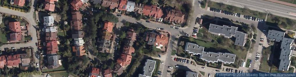 Zdjęcie satelitarne Trewer Paweł i Agnieszka Trepka