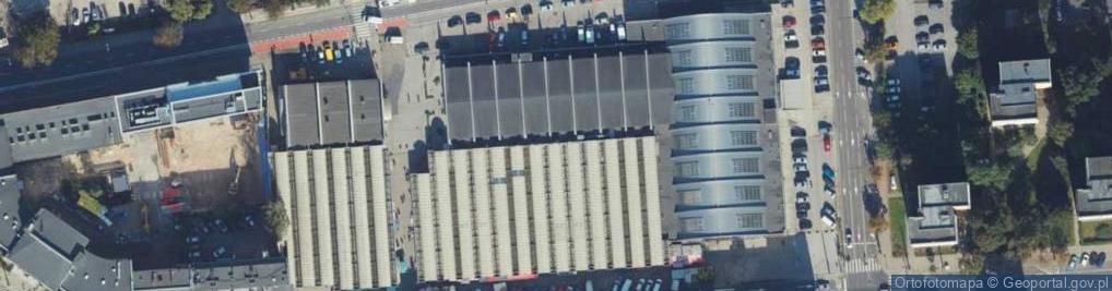 Zdjęcie satelitarne TRE