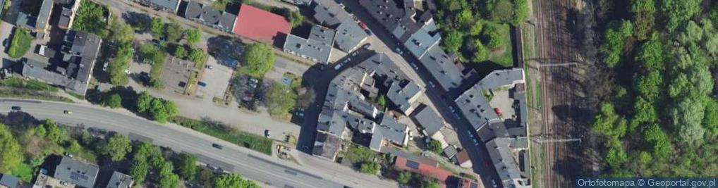 Zdjęcie satelitarne Tri Composites Bartosz Szymczyk