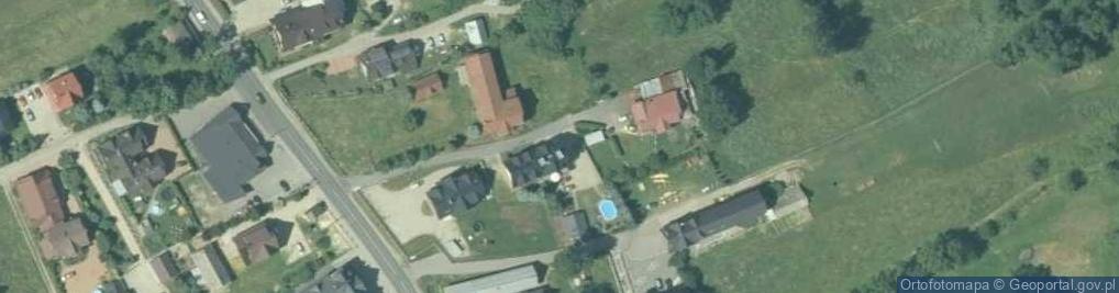 Zdjęcie satelitarne Trias