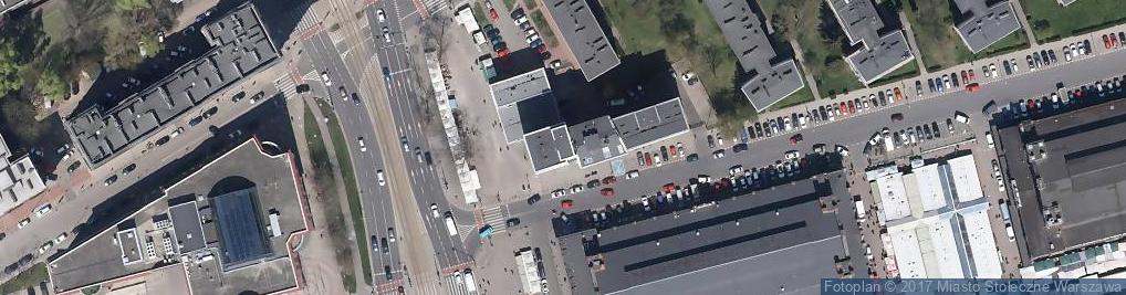 Zdjęcie satelitarne Tribe Robert Łuczak Rafał Zagalski