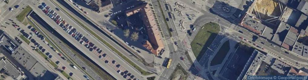 Zdjęcie satelitarne Triful Niechwiadowicz Jolanta Patrycja Zbigniew