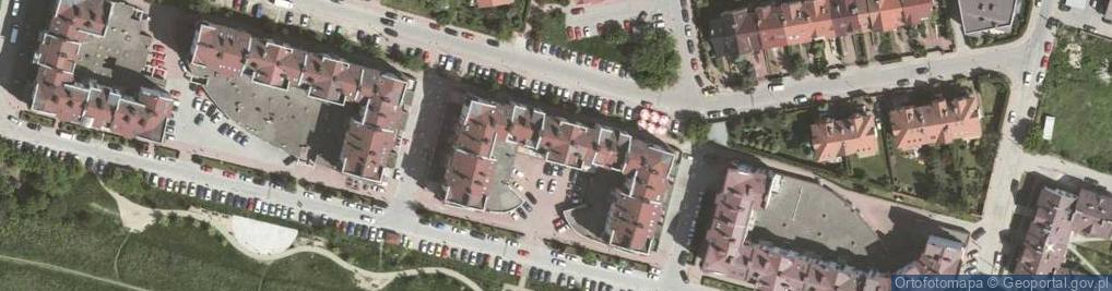 Zdjęcie satelitarne Trimsat HR