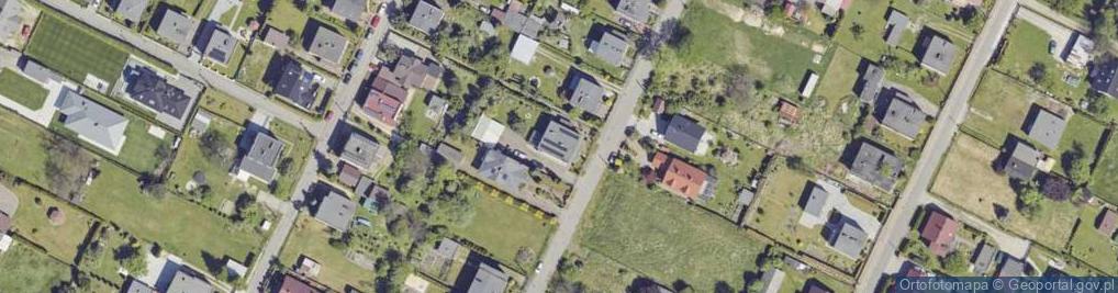 Zdjęcie satelitarne Triplo Bartłomiej Rokstein