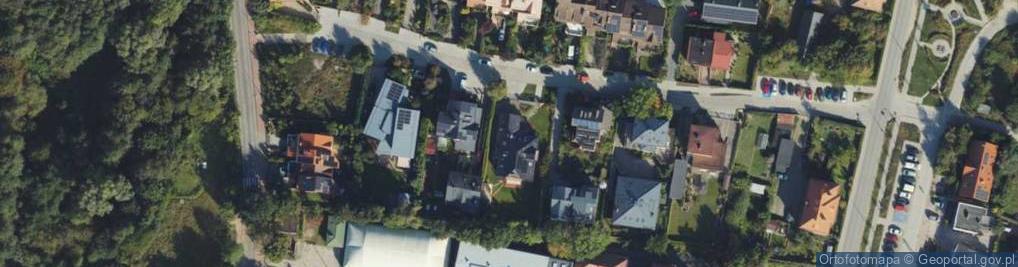 Zdjęcie satelitarne TriTom