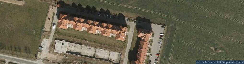 Zdjęcie satelitarne Trivo Doradztwo i Szkolenia Paweł Kresso