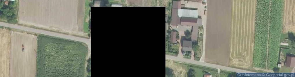 Zdjęcie satelitarne Trnsport Drogowy