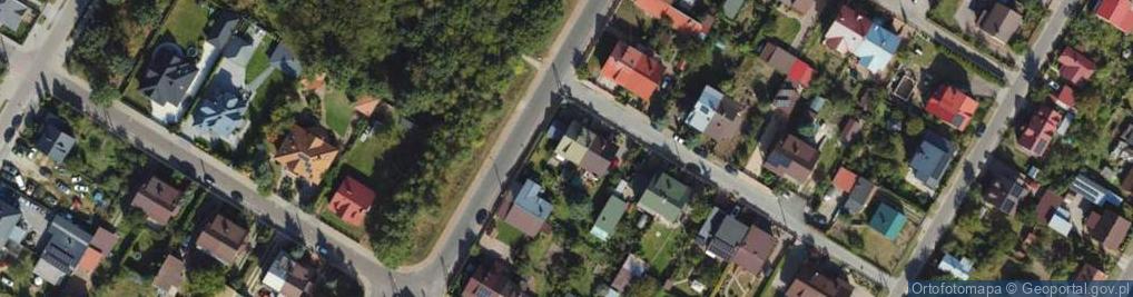 Zdjęcie satelitarne Trocewicz Jacek, Inferno Service