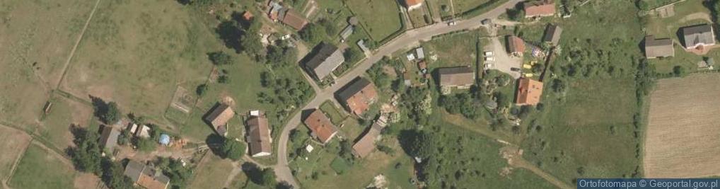 Zdjęcie satelitarne Trocki Konrad