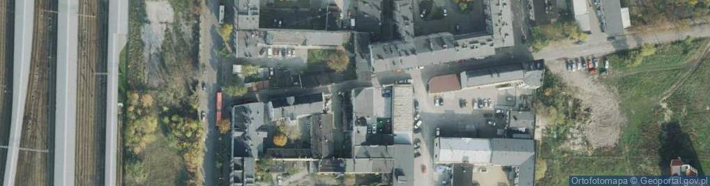 Zdjęcie satelitarne Trofeaultra