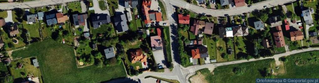 Zdjęcie satelitarne Tropical Dao Xuan Anh