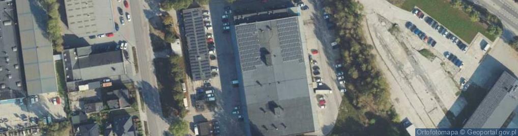 Zdjęcie satelitarne Tropic